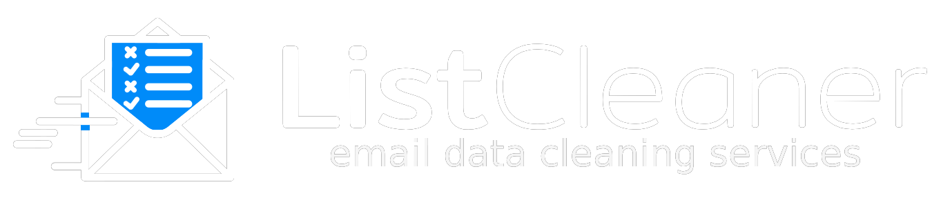 ListCleaner email data cleaning services