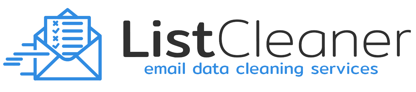 ListCleaner email data cleaning services